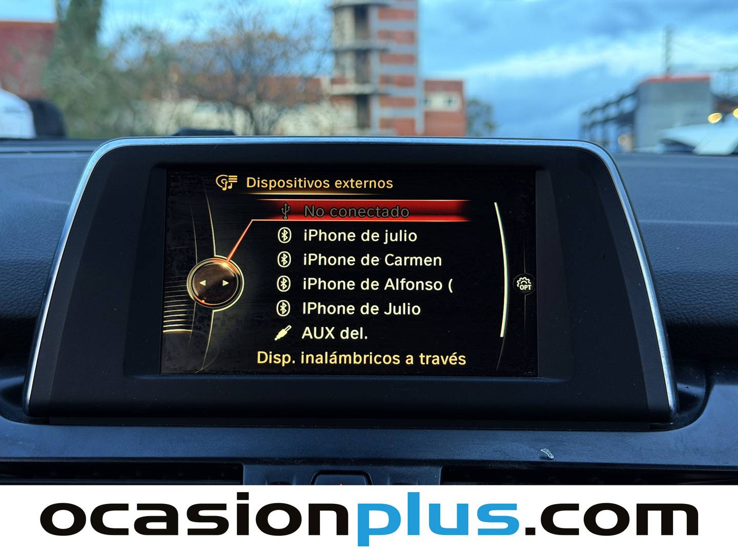 Foto BMW Serie 2 Active Tourer BMW Serie 2 218d Active Tourer (150 CV)