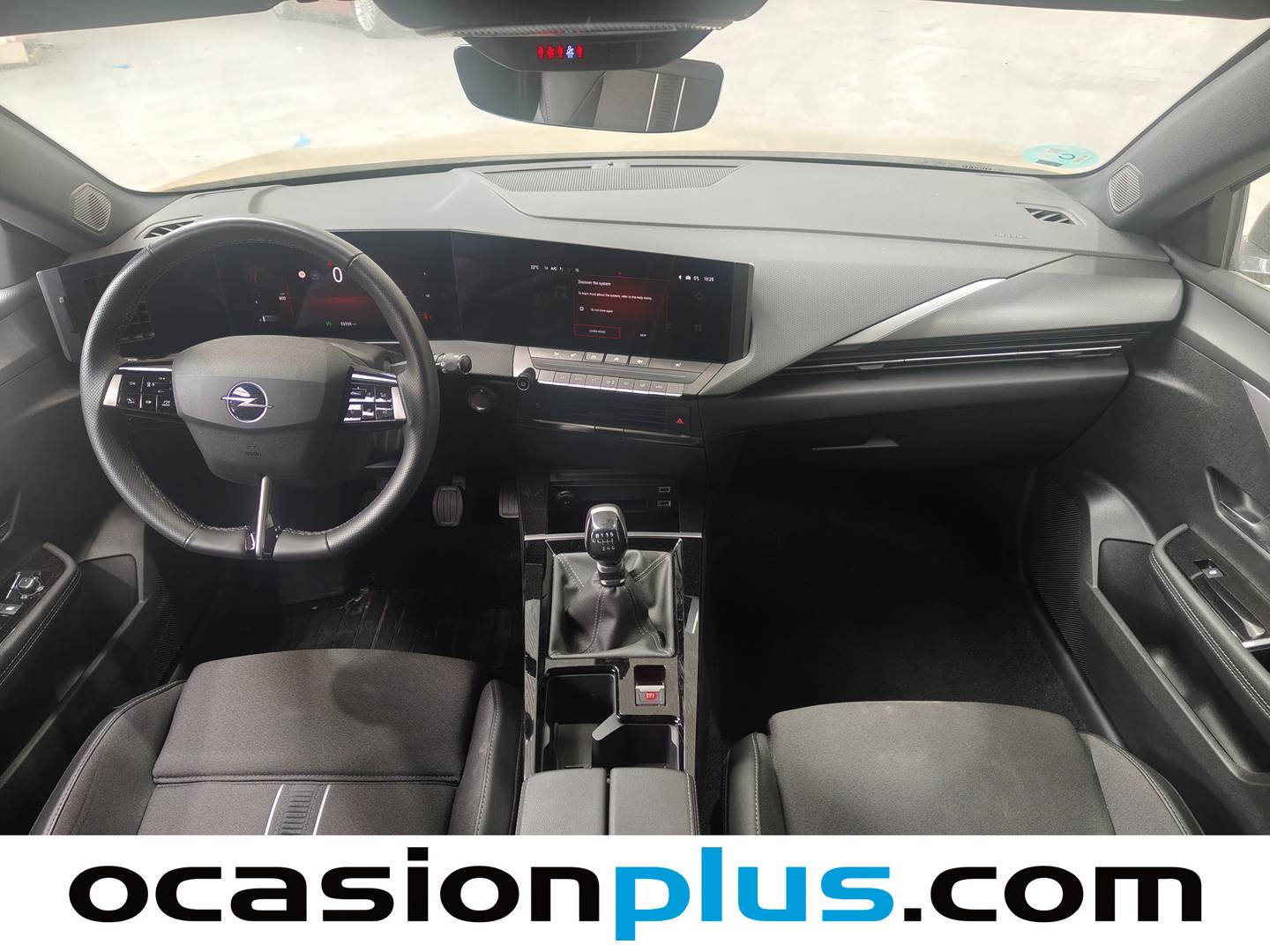 Foto Opel Astra Opel Astra 1.2 Turbo XHT GS (130 CV)