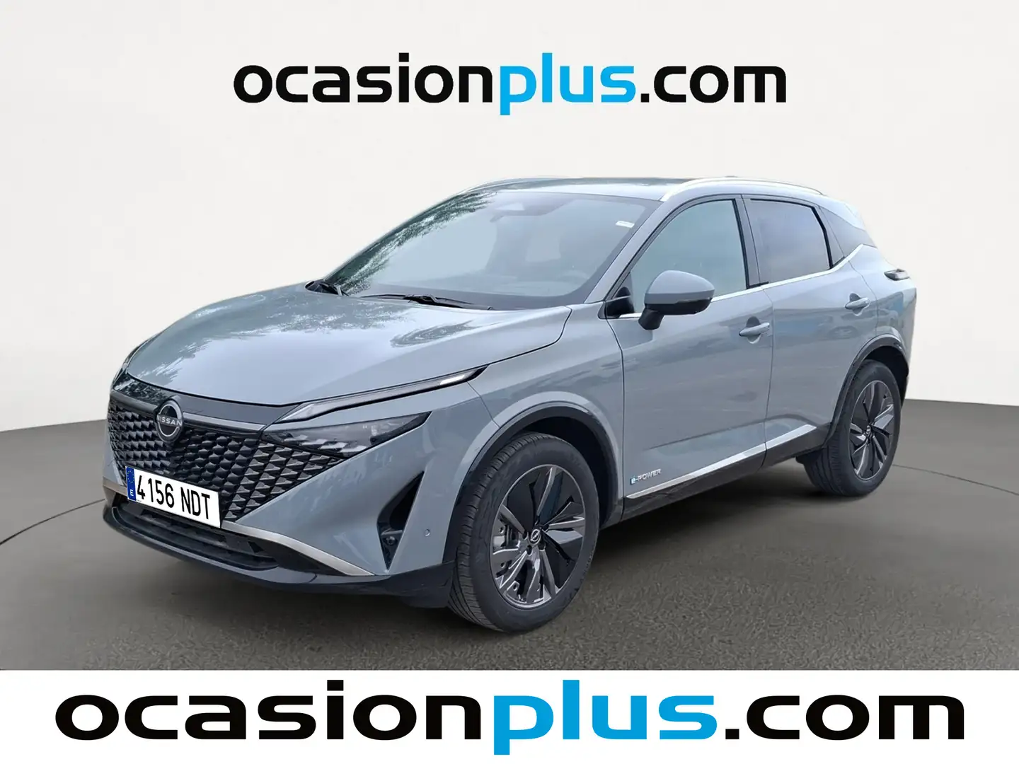 Foto Nissan QASHQAI Nissan Qashqai E-POWER Tekna Auto (190 CV)