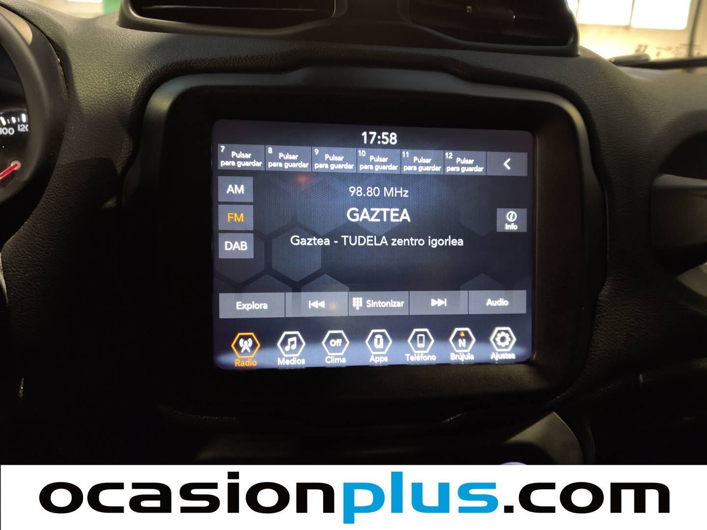 Foto Jeep Renegade Jeep Renegade eHybrid 1.5 Limited ATX (130 CV)