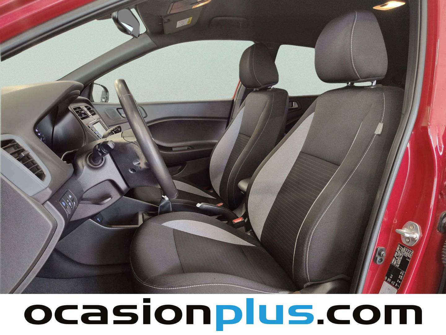 Hyundai i20 Hyundai i20 1.2 MPI Elegant Nav (84 CV) 2018