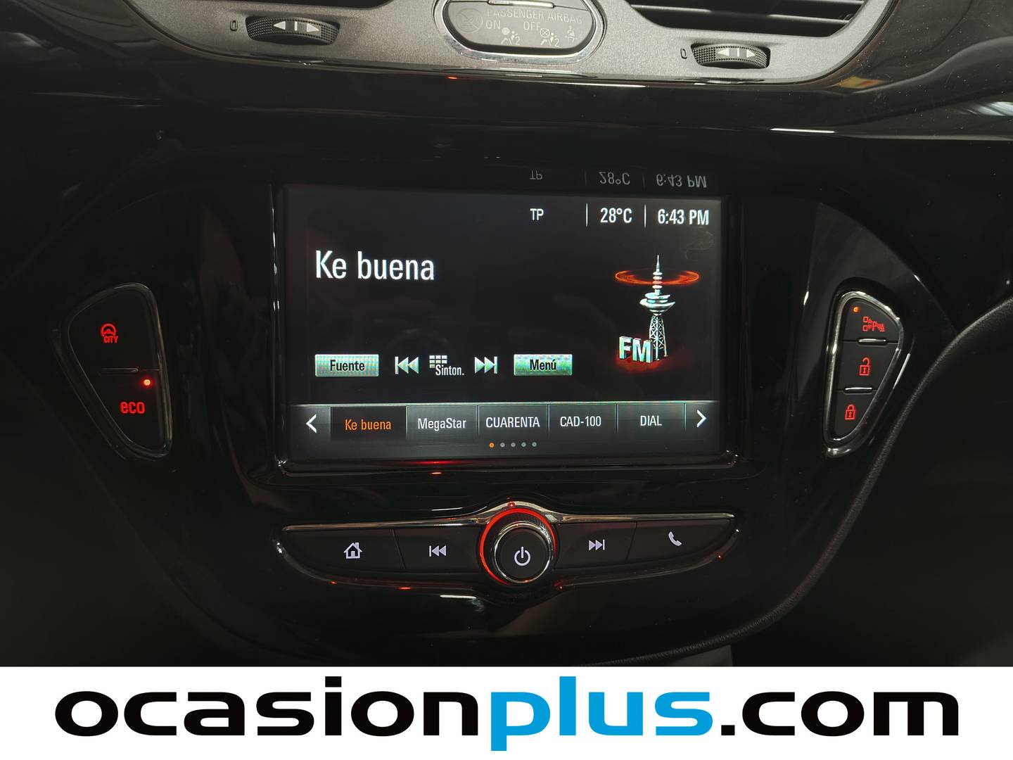 Extras del Opel Corsa Opel Corsa 1.3 CDTi S&S Selective (95 CV)
