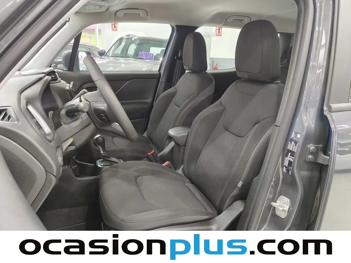 Foto Jeep Renegade Jeep Renegade eHybrid 1.5 Limited ATX (130 CV)