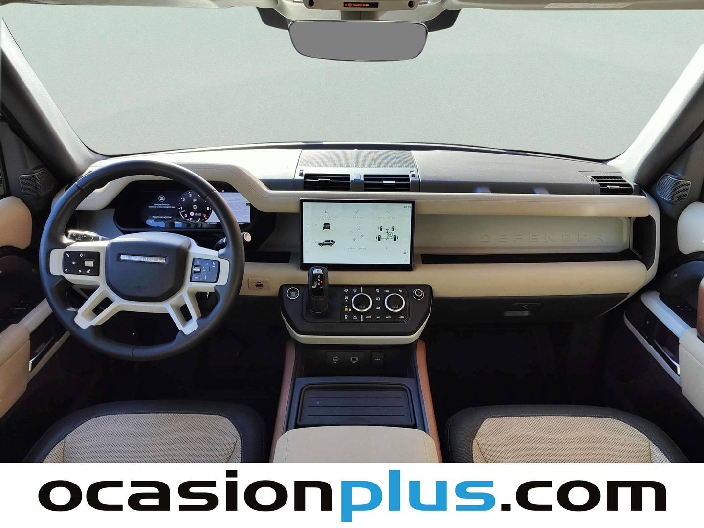 Foto Land Rover Defender Land Rover Defender 90 3.0 I6 MHEV X-Dynamic HSE 4WD AT  (400 CV)