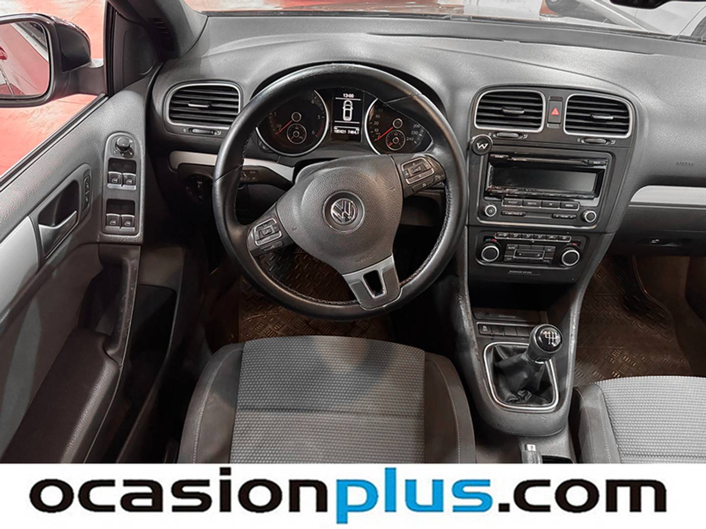 Extras y acabados del Volkswagen Golf Volkswagen Golf Cabrio 1.6 TDI CR BMT (105 CV)