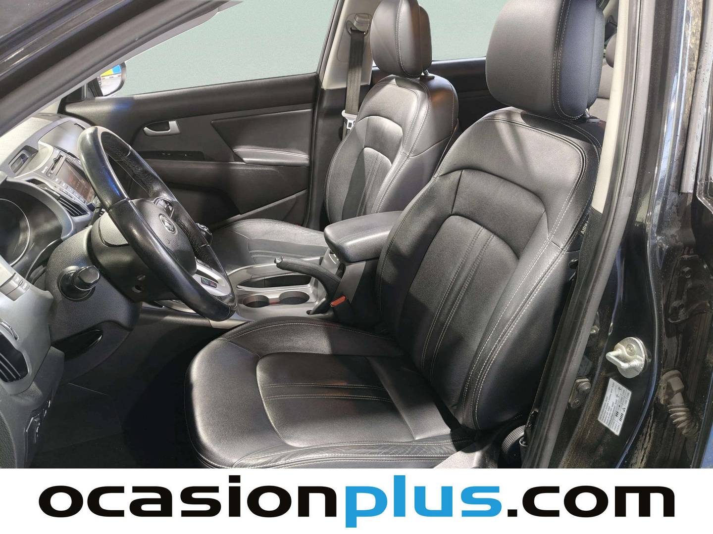 Foto KIA Sportage Kia Sportage 1.7 CRDI VGT Emotion 4x2 (115 CV)