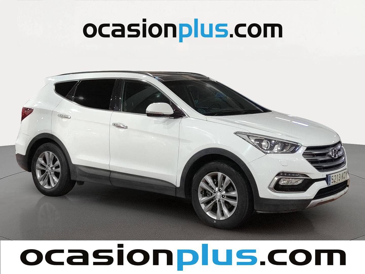 Foto delantera Hyundai Santa Fe Hyundai Grand Santa Fe 2.2 CRDi Tecno 4x2 7S (200 CV) 7 plazas derecha