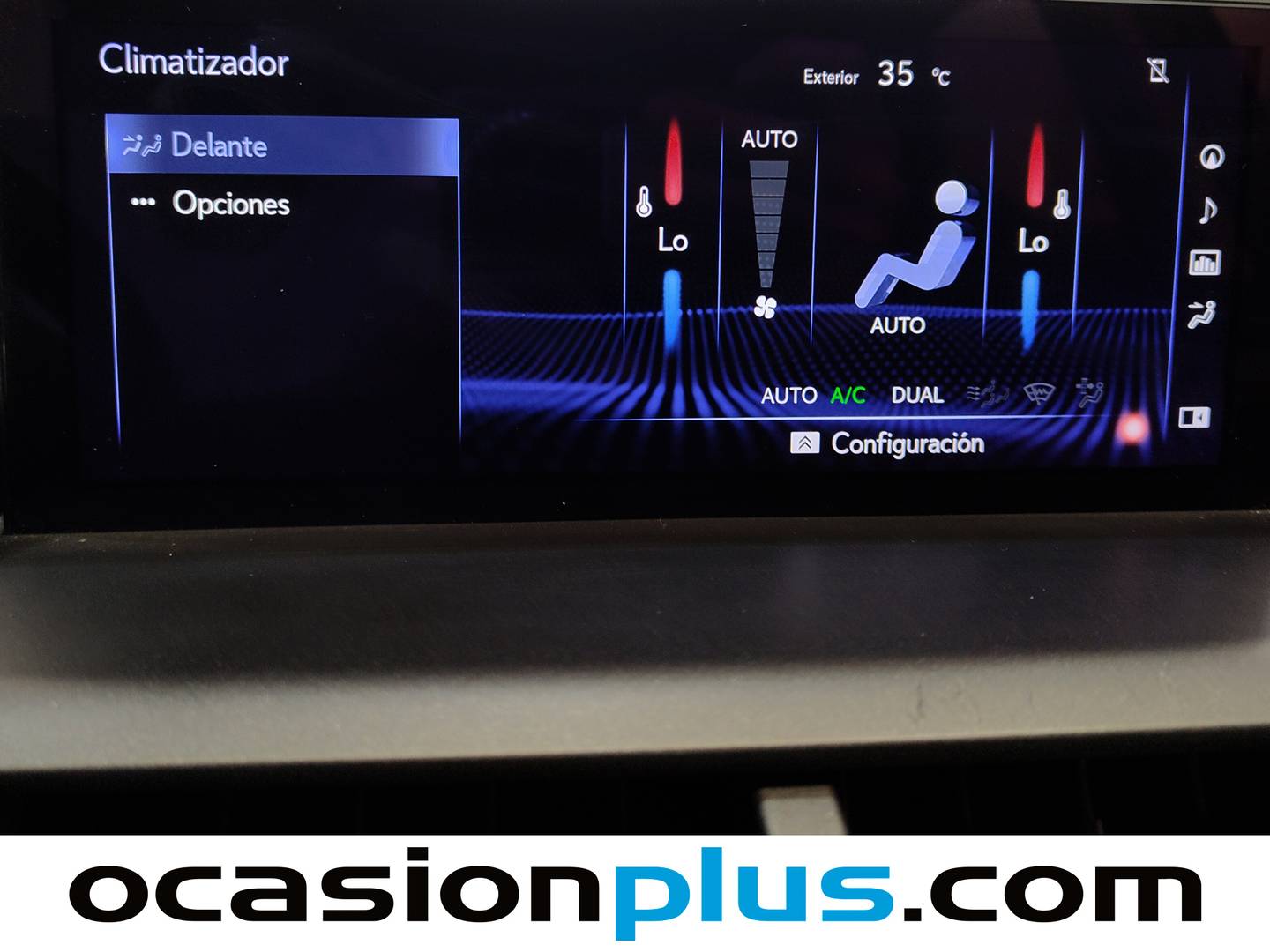 Lexus NX Lexus NX 300h Business 2WD (197 CV) seminuevo