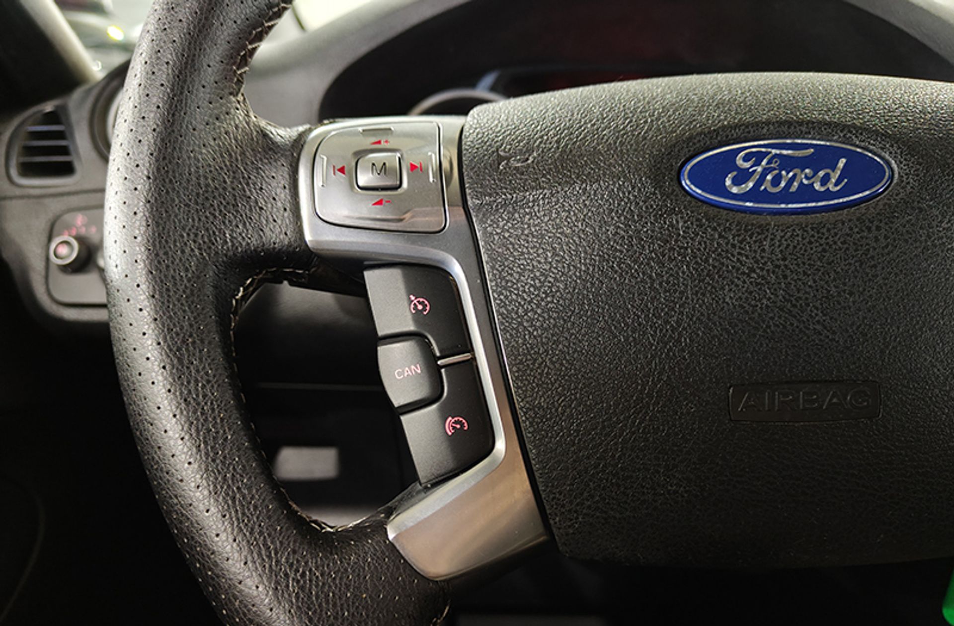 Ford S-Max 2.0 TDCi Trend Powershift 7 plazas - foto 23