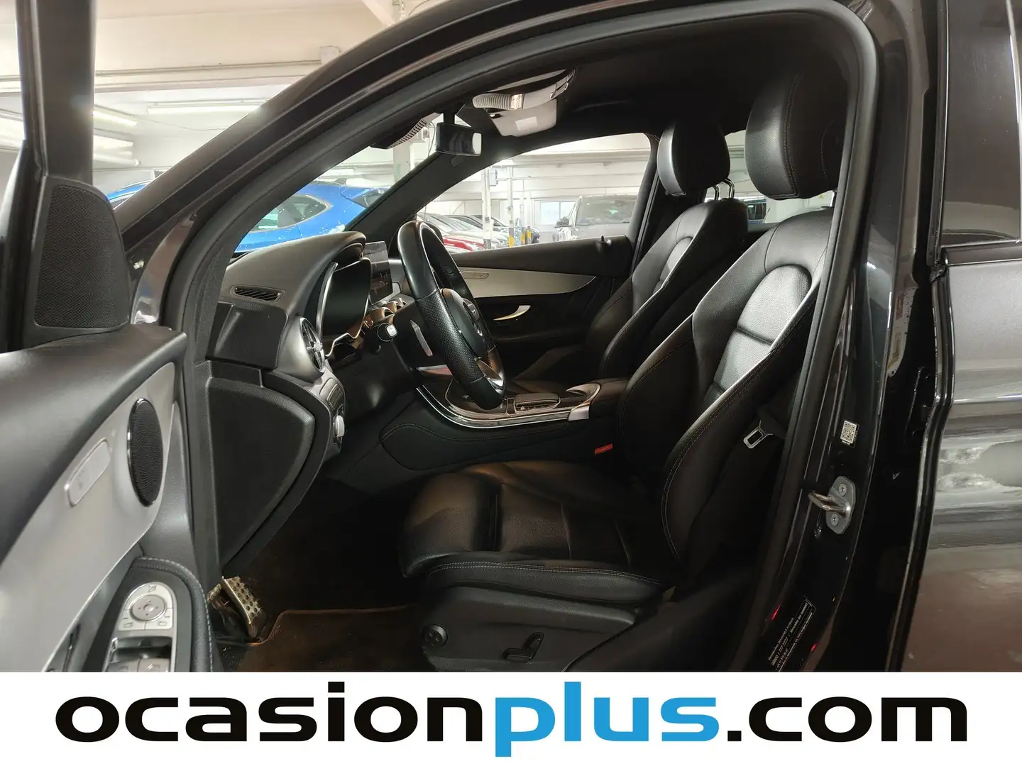 Foto Mercedes GLC Coupé Mercedes-Benz GLC Coupé 200 4Matic (197 CV) Pack AMG