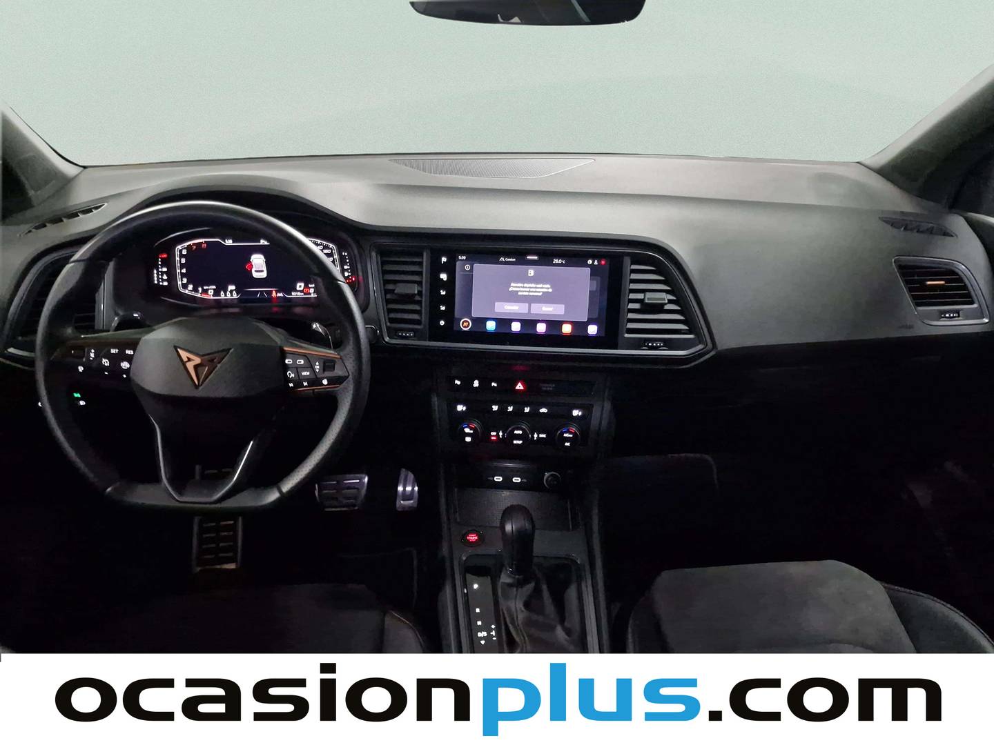 Cupra Ateca Cupra Ateca 2.0 TSI 4Drive DSG (190 CV) de ocasión