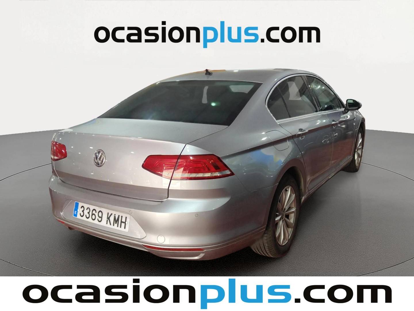 Foto trasera Volkswagen Passat Volkswagen Passat Advance 1.6 TDI (120 CV) DSG derecha