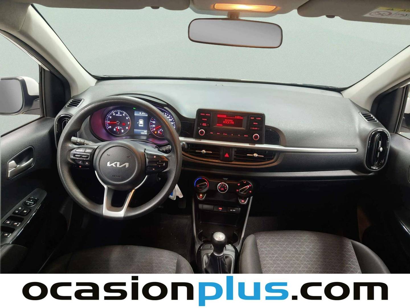 KIA Picanto KIA Picanto 1.0 DPi Concept Pack Comfort (67 CV) de ocasión