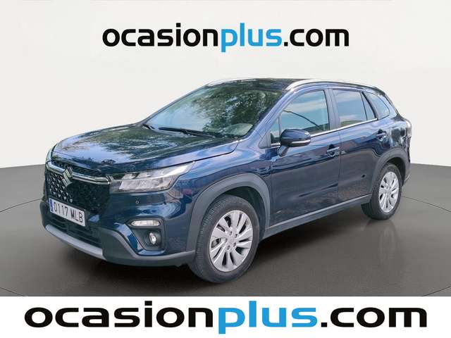 Suzuki S-Cross 1.4T Mild Hybrid S2 (129 CV) de segunda mano