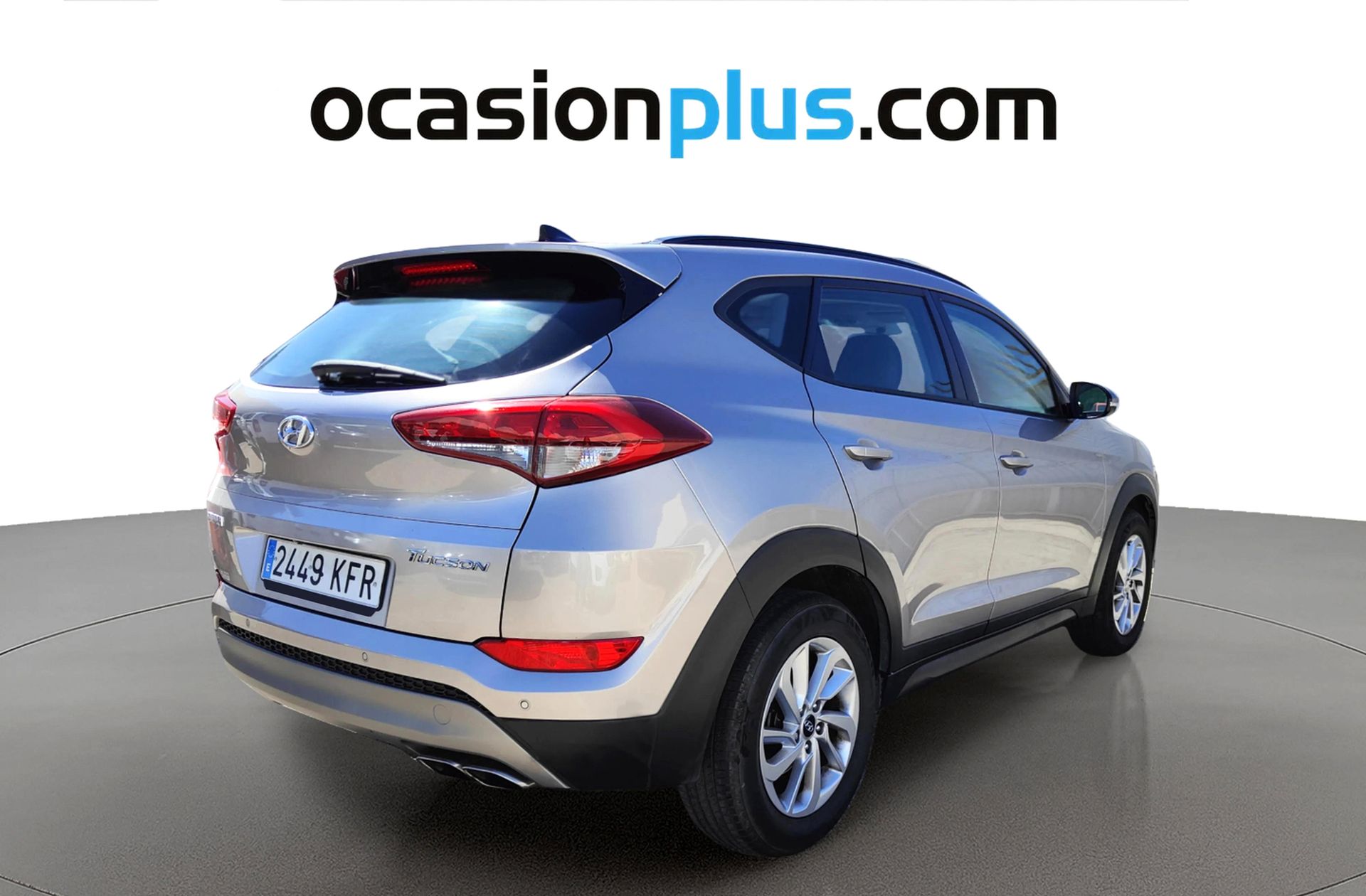 Hyundai Tucson 1.6 T-GDi Link Sky 4x2 - foto 4