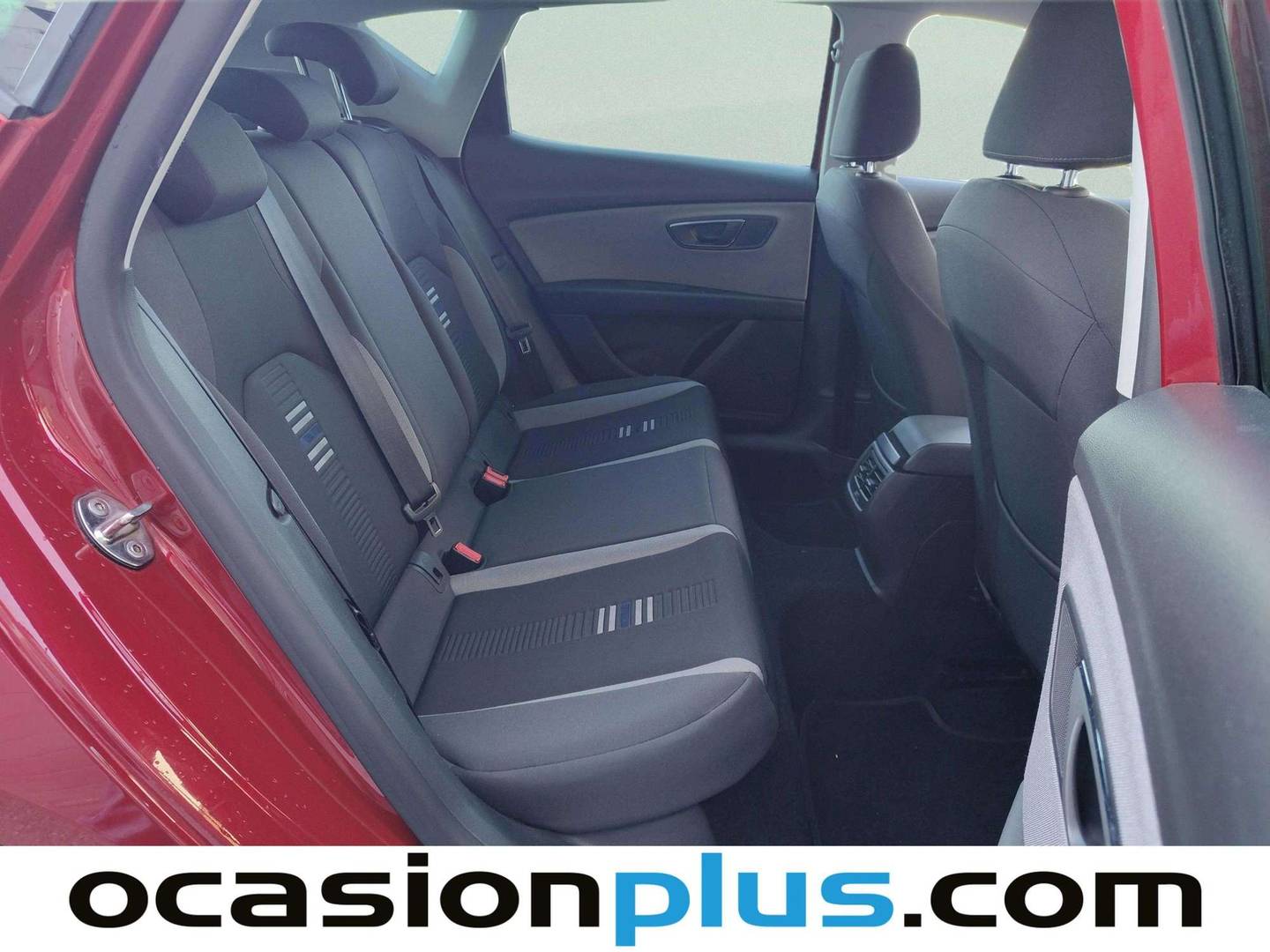 Seat León Seat León 1.5 TGI GNC S&S Style Visio Edition (130 CV) de ocasión
