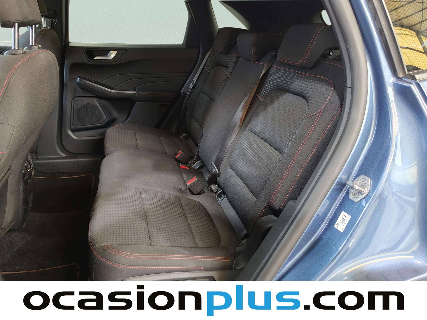 Foto asientos traseros Ford Kuga Ford Kuga 1.5 EcoBlue ST-Line (120 CV)