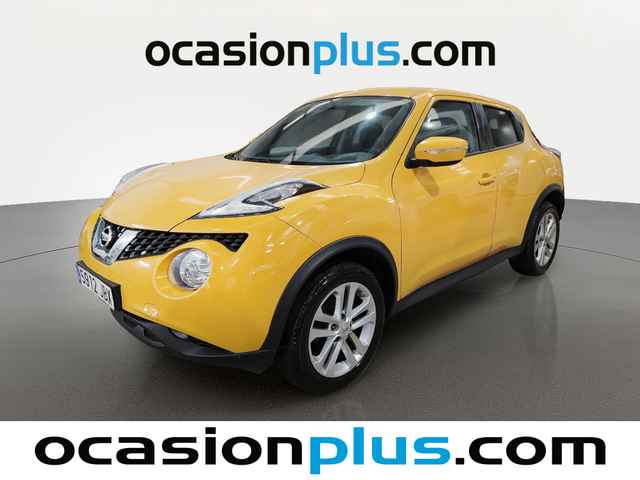 Nissan Juke Segunda Mano Particulares Cantabria