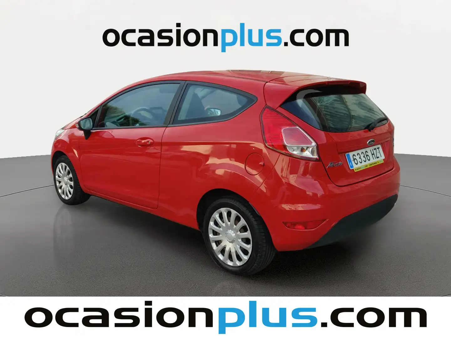 Foto Ford Fiesta Ford Fiesta 1.25 Duratec Trend (60 CV)