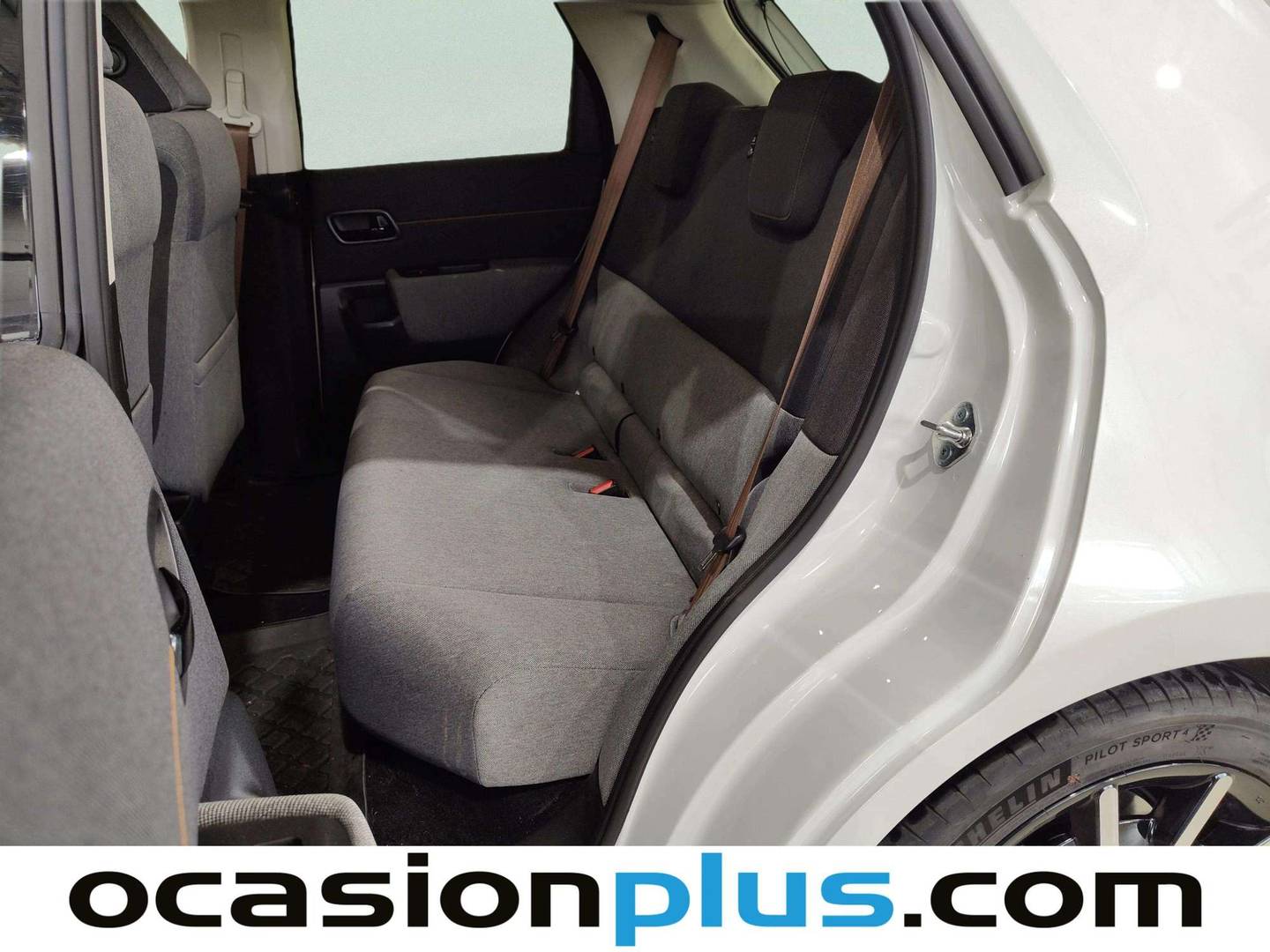 Foto asientos traseros Honda Honda e Honda Honda e Advance Llantas 17 (154 CV)