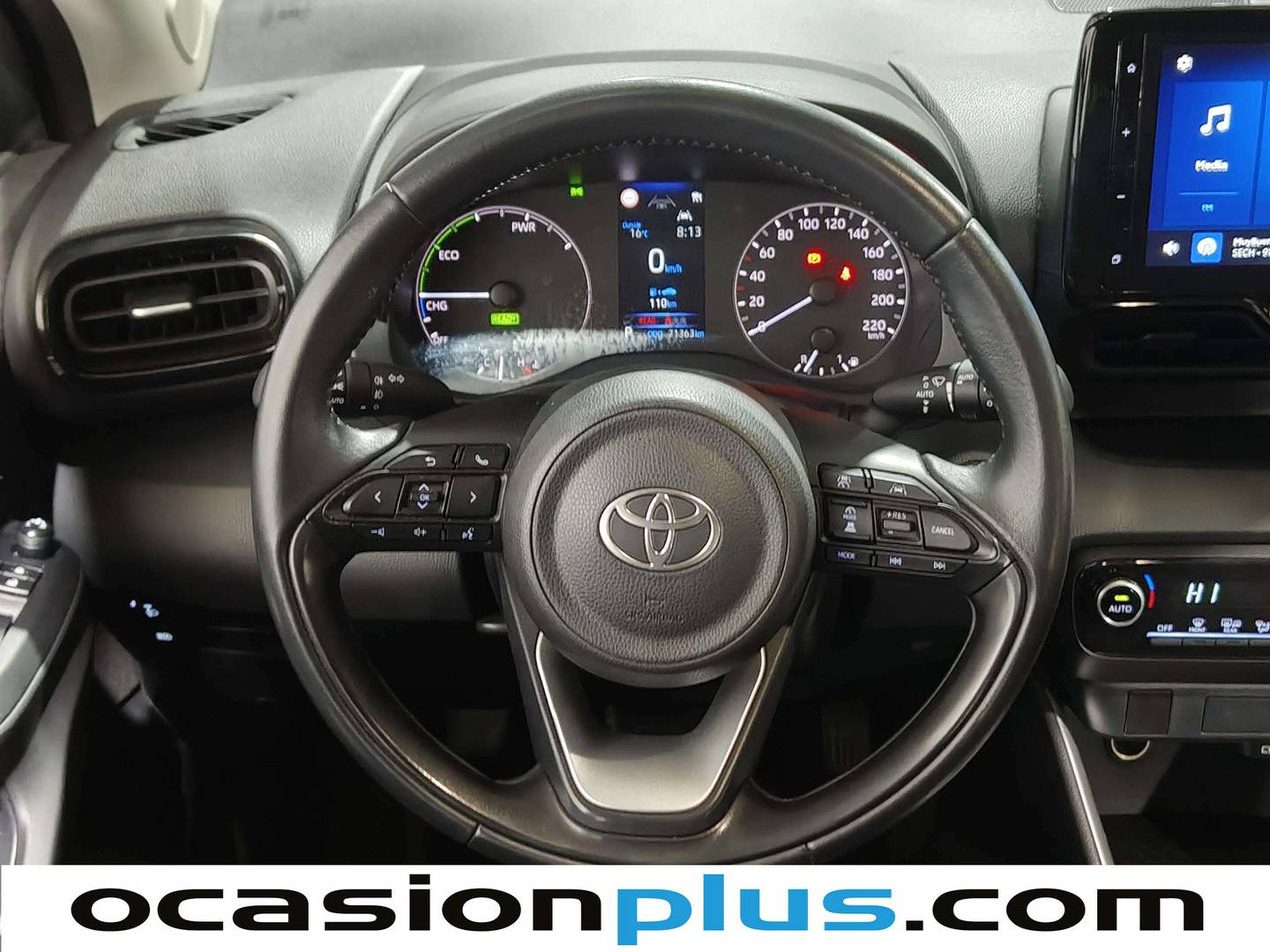 Toyota Yaris Toyota Yaris 120H Active Plus (116 CV) de segunda mano