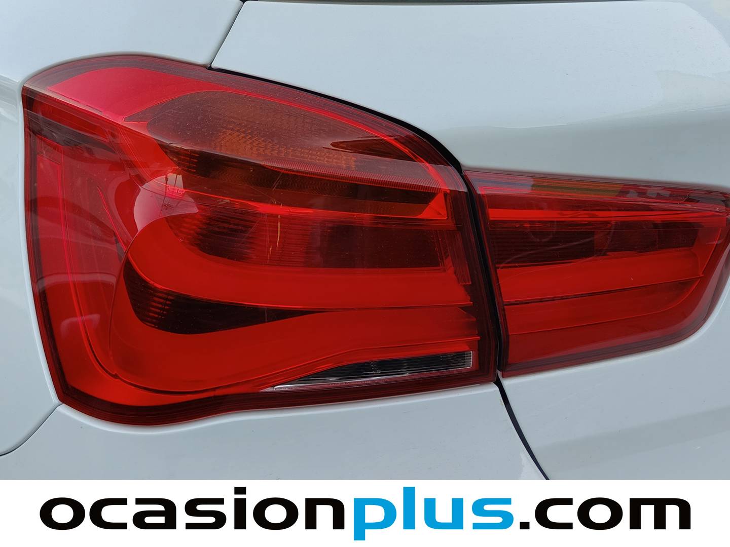 Foto BMW Serie 1 BMW Serie 1 116d (116 CV)