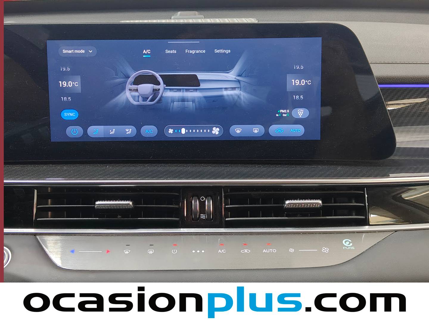 EBRO S700 EBRO S700 1.6 TGDI Luxury 7 DCT (147 CV) barato