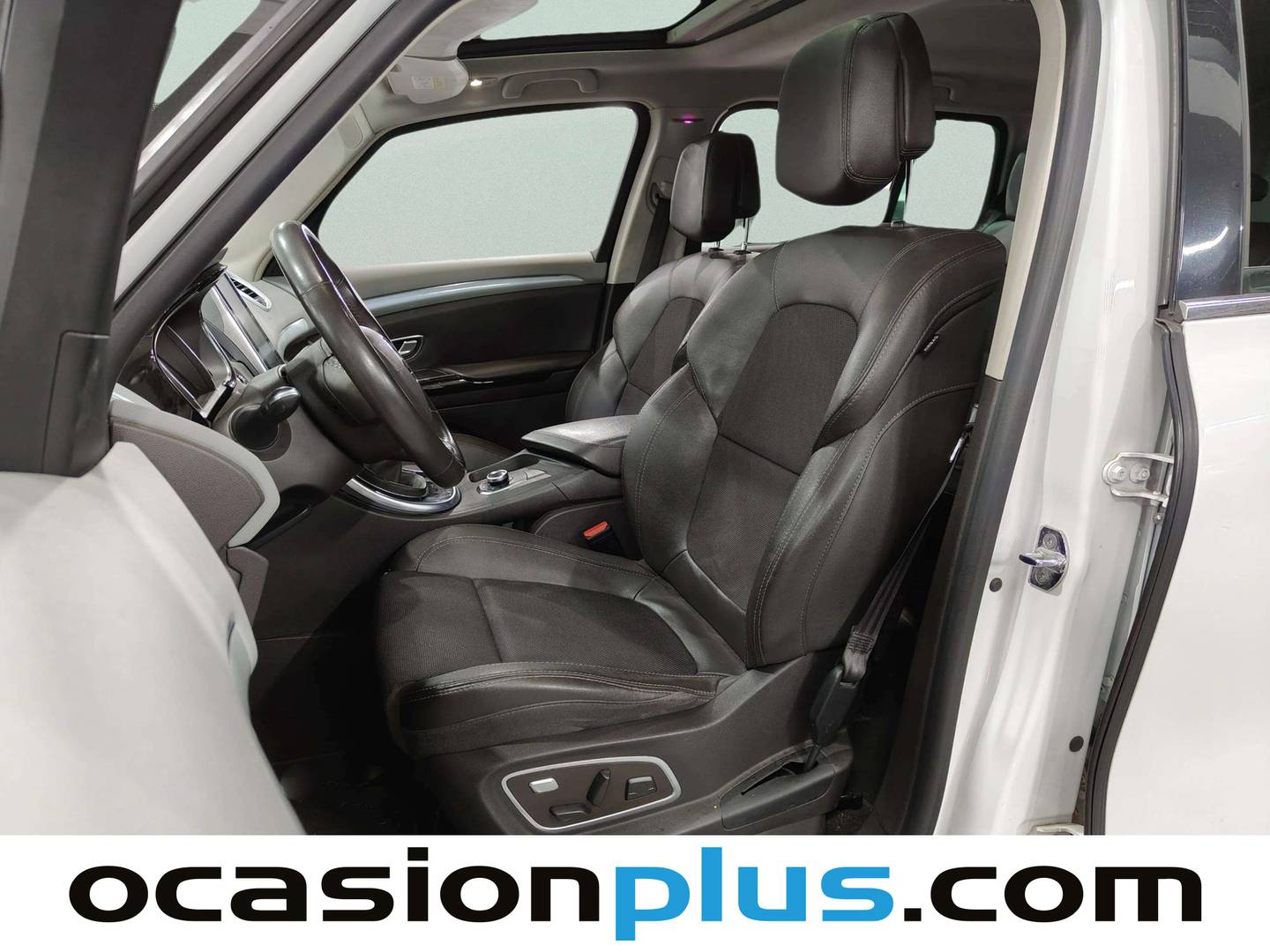 Foto Renault Espace Renault Espace Zen Energy dCi 96 kW (130 CV)