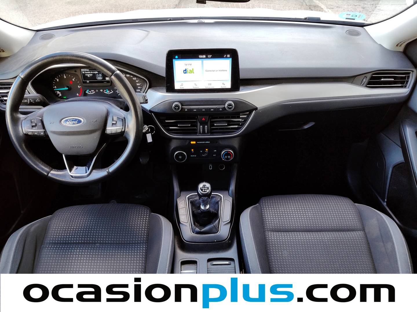 Ford Focus Ford Focus 1.5 Ecoblue Trend+ (120 CV) de ocasión