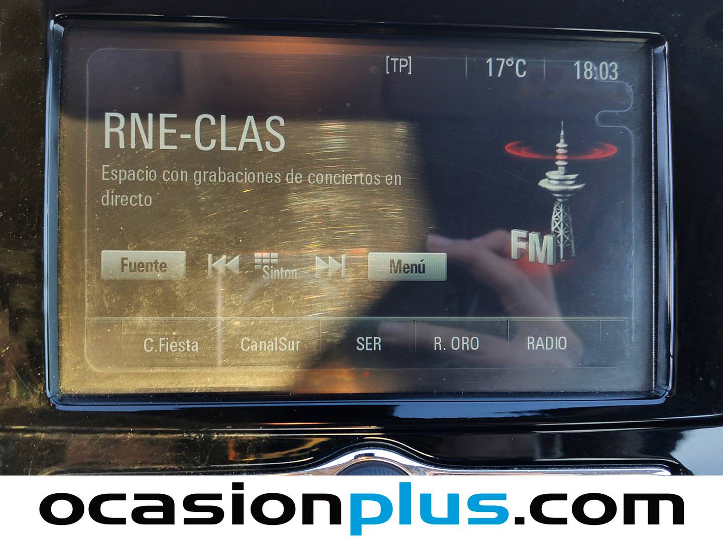 Extras y acabados del Opel Mokka X Opel Mokka X 1.4 T S&S Selective 4x2 (140 CV)