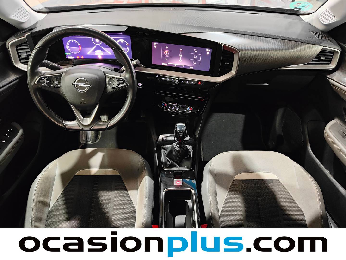 Opel Mokka Opel Mokka 1.2 T Business Elegance (100 CV) de ocasión