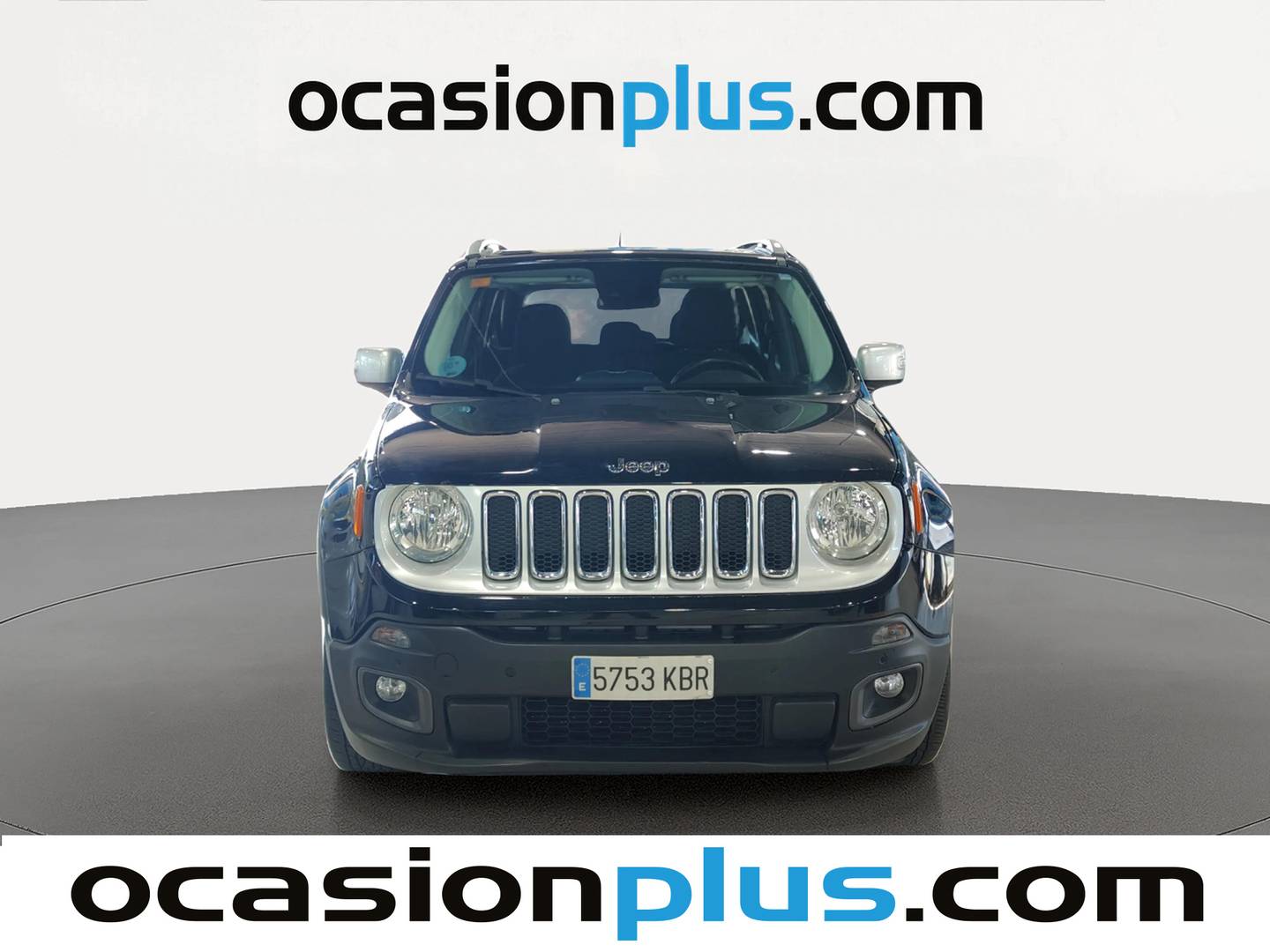Jeep Renegade Jeep Renegade 1.4 Multiair Limited 4x2 DDCT (140 CV) 140cv