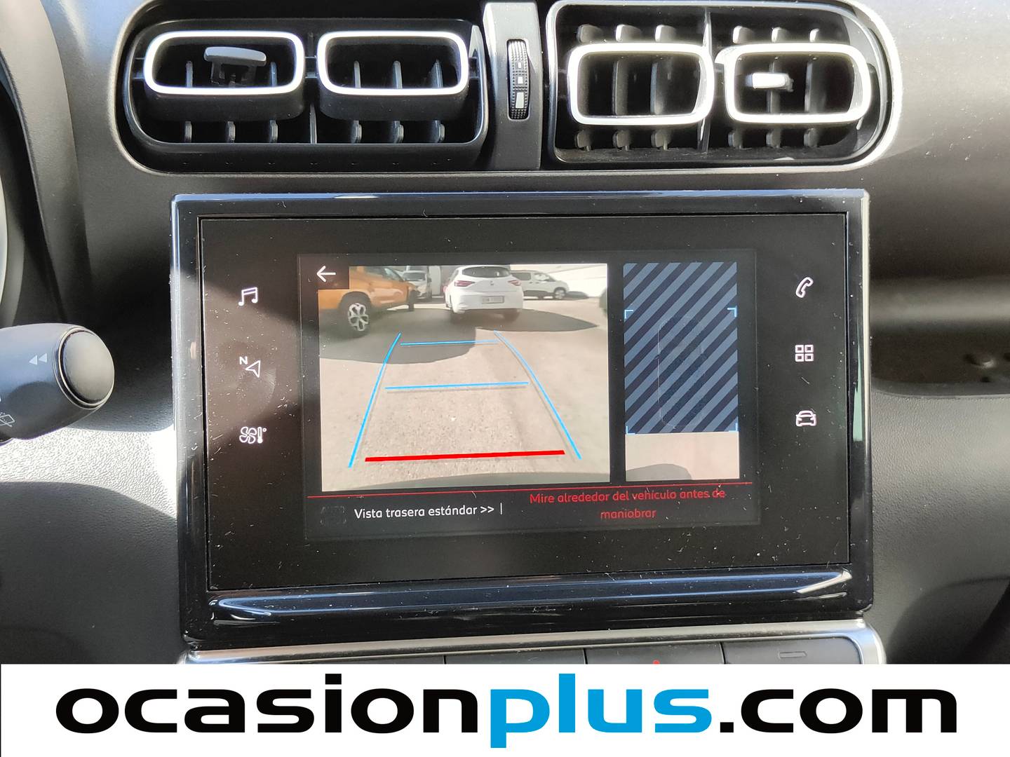 Extras del Citroën C3 Aircross Citroen C3 Aircross BlueHDi 100 S&S Shine (102 CV)