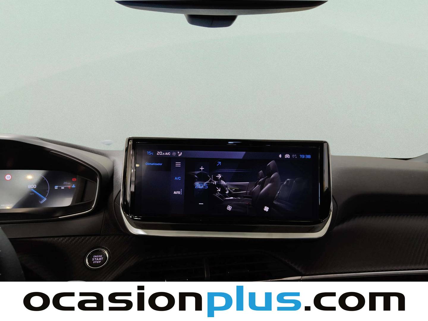 Acabados Peugeot 2008 Peugeot 2008 PureTech 100 S&S Allure (100 CV)