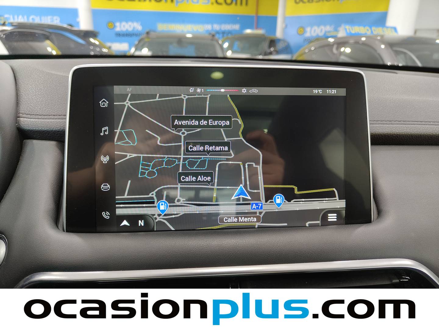 Foto MG HS MG HS 1.5 Turbo GDI Luxury (162 CV)