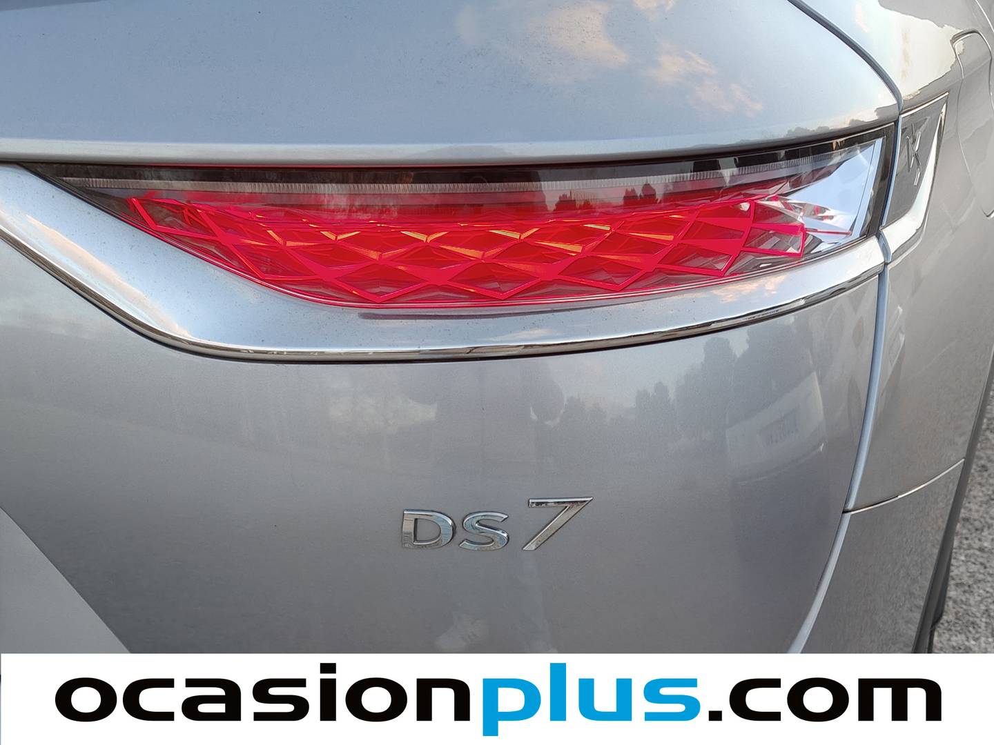 Foto DS DS 7 Crossback DS DS7 Crossback BlueHDi 130 DE Bastille + AT (130 CV)