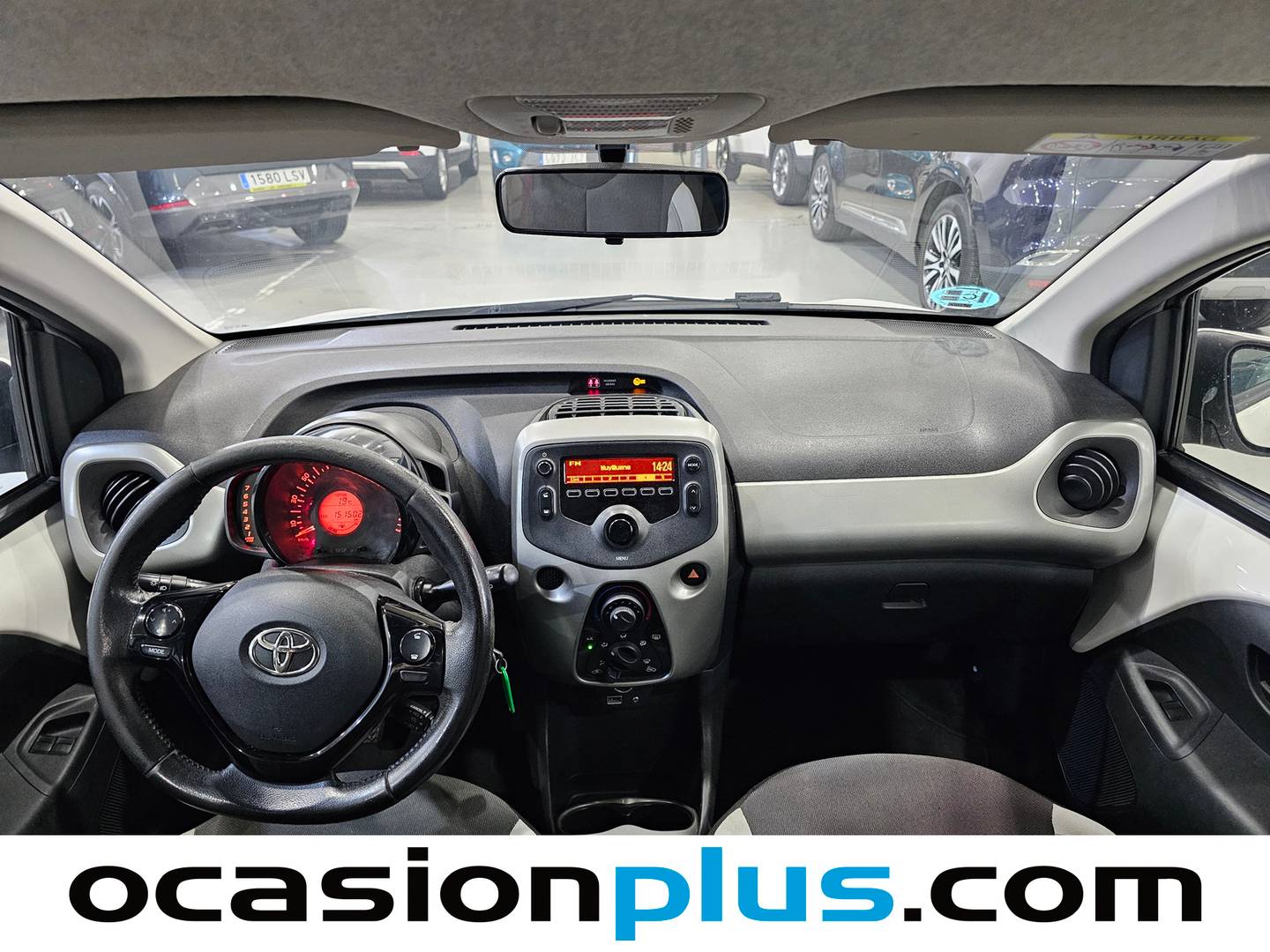 Toyota Aygo Toyota Aygo 70 City (68 CV) de ocasión