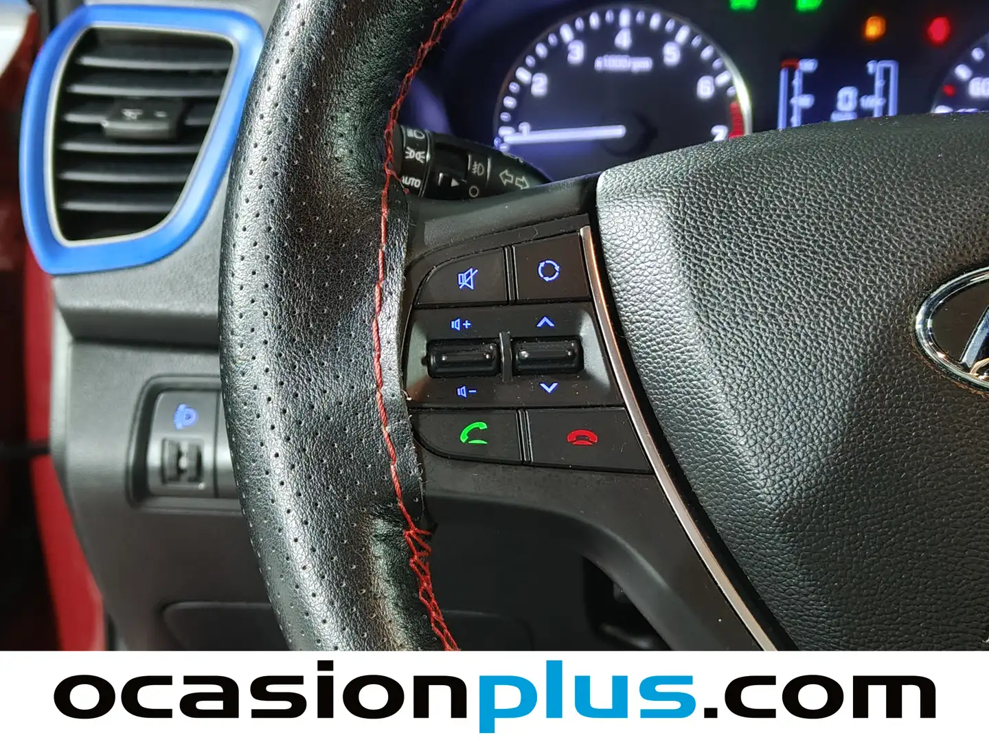 Foto Hyundai i20 Hyundai i20 1.2 MPI Klass Go! Nav (85 CV)