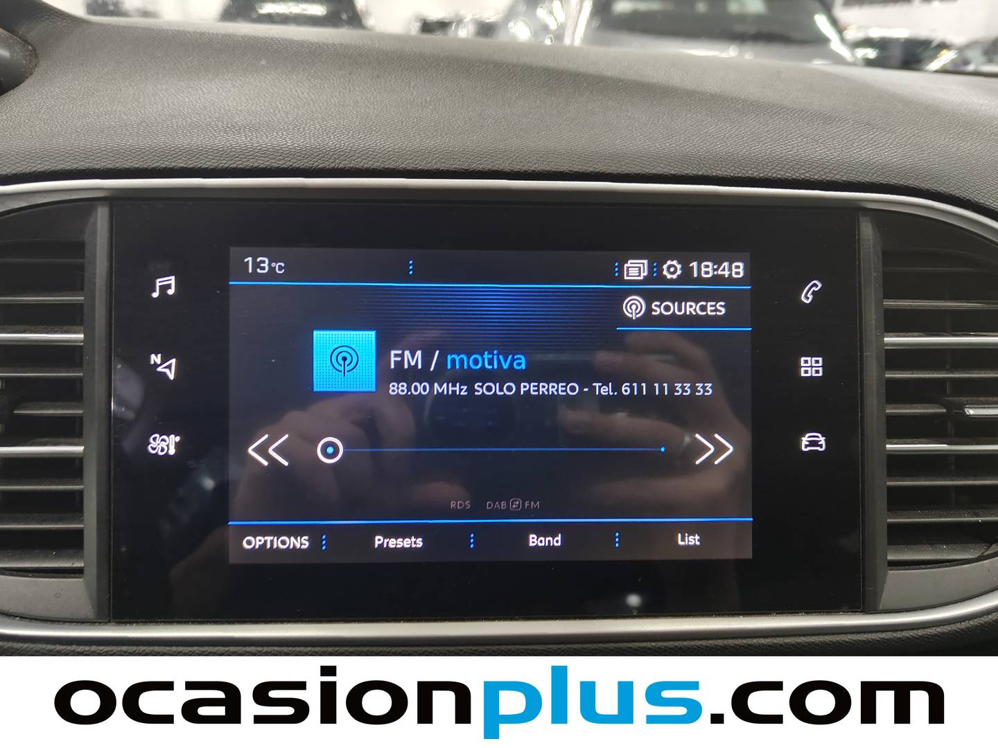 Foto Peugeot 308 Peugeot 308 SW SW BlueHDI 130 S&S Style EAT8 (130 CV)