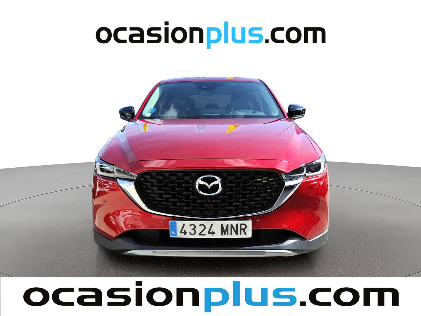 Mazda CX-5 Mazda CX-5 2.0 GE Newground (165 CV) seminuevo