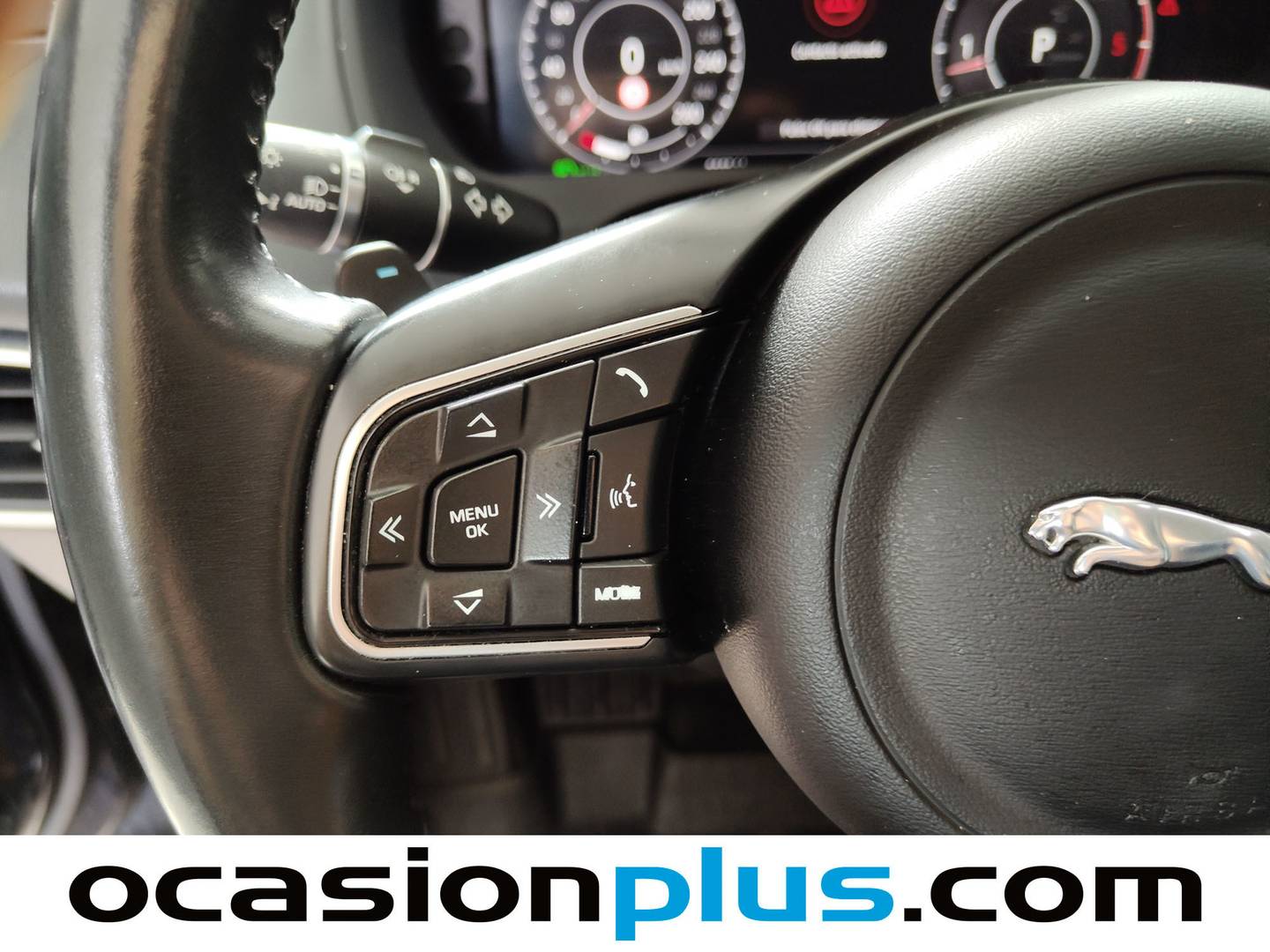 Jaguar F-Pace Jaguar F-PACE 2.0L i4D Pure AWD Auto (180 CV) de ocasión