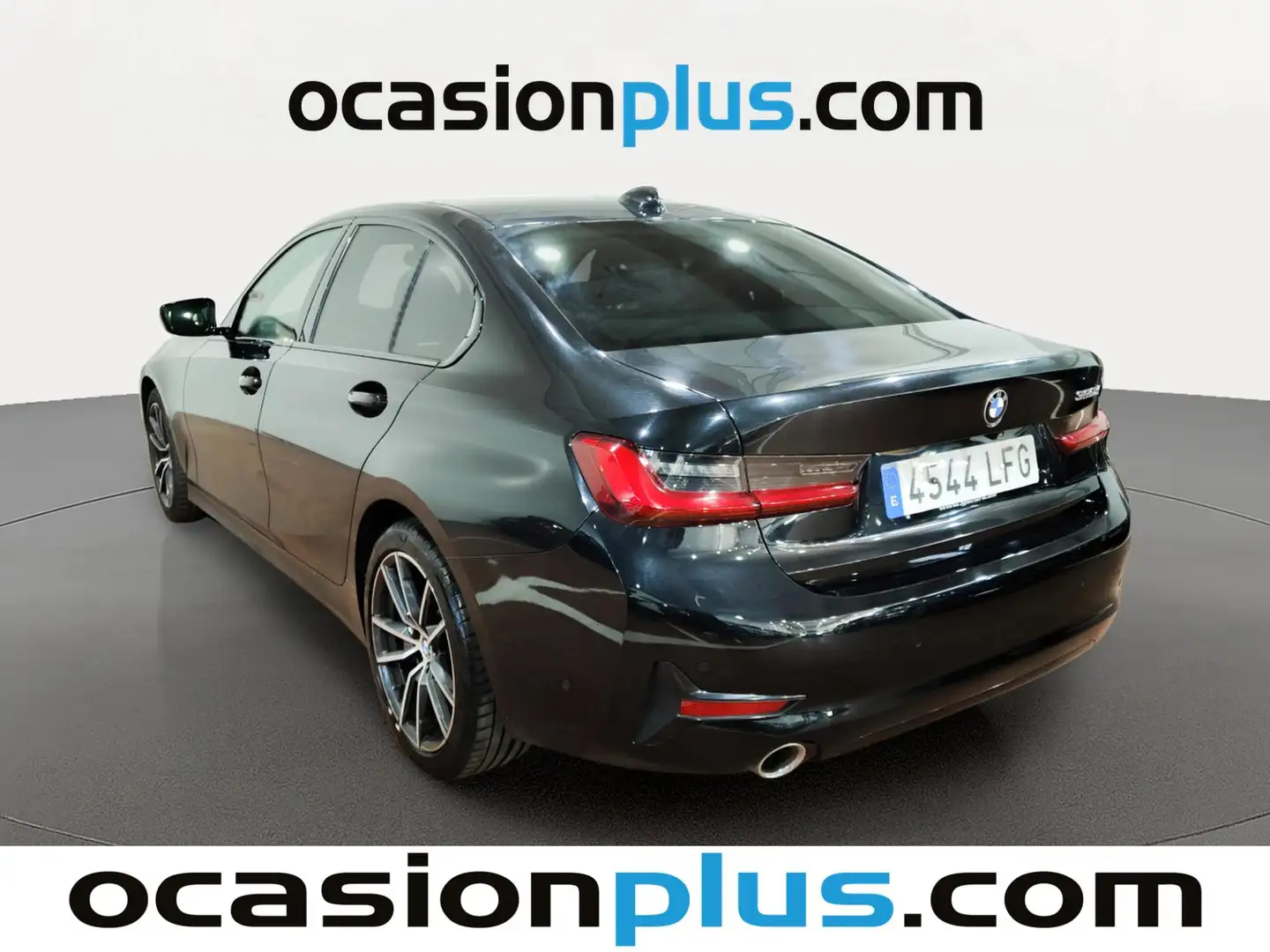 Foto BMW Serie 3 BMW Serie 3 320d (190 CV)