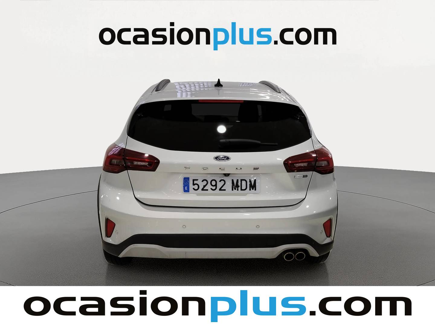 Foto Ford Focus Ford Focus 1.0 Ecoboost MHEV Active (155 CV)