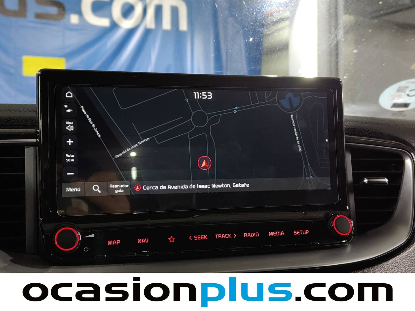 Extras y acabados del KIA XCeed Kia XCeed 1.6 GDi PHEV eTech (141 CV)