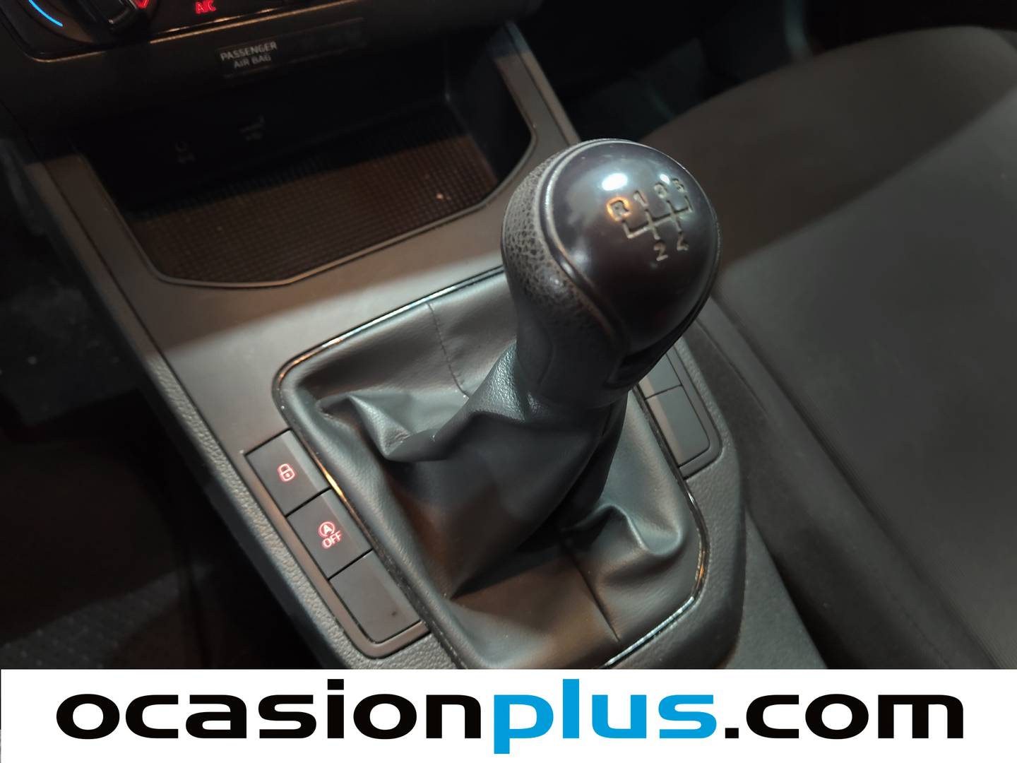 Foto Seat Ibiza SEAT Ibiza 1.0 MPI S&S Reference Plus (80 CV)