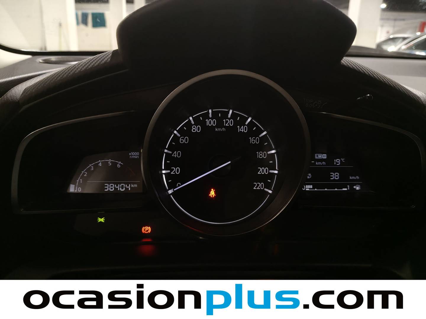 Foto Mazda CX-3 Mazda CX-3 2.0 G Evolution 2WD (121 CV)