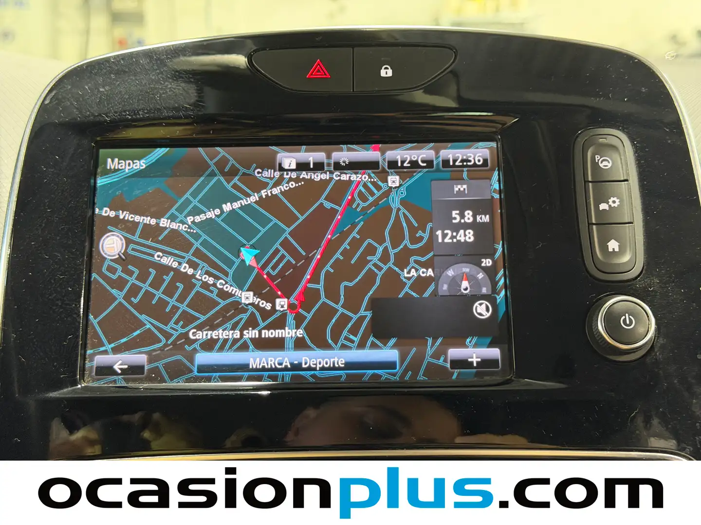 Foto Renault Clio Renault Clio Wolfnoir Energy TCe (90 CV)