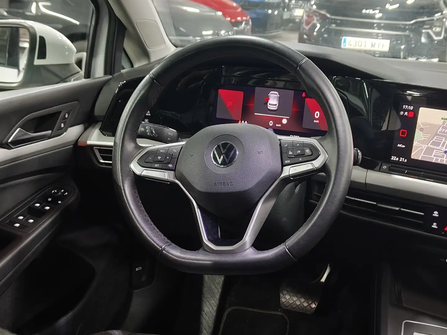 Foto Volkswagen Golf Volkswagen Golf Life 2.0 TDI (115 CV) DSG