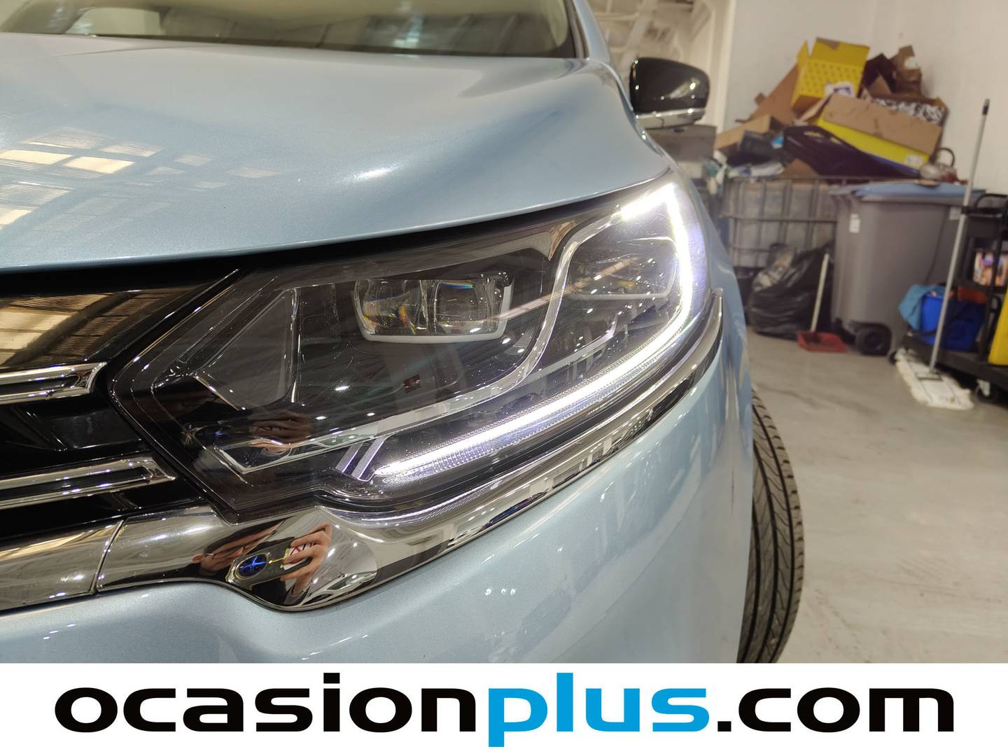 Foto Renault Espace Renault Espace Zen Energy dCi (160 CV) TT EDC