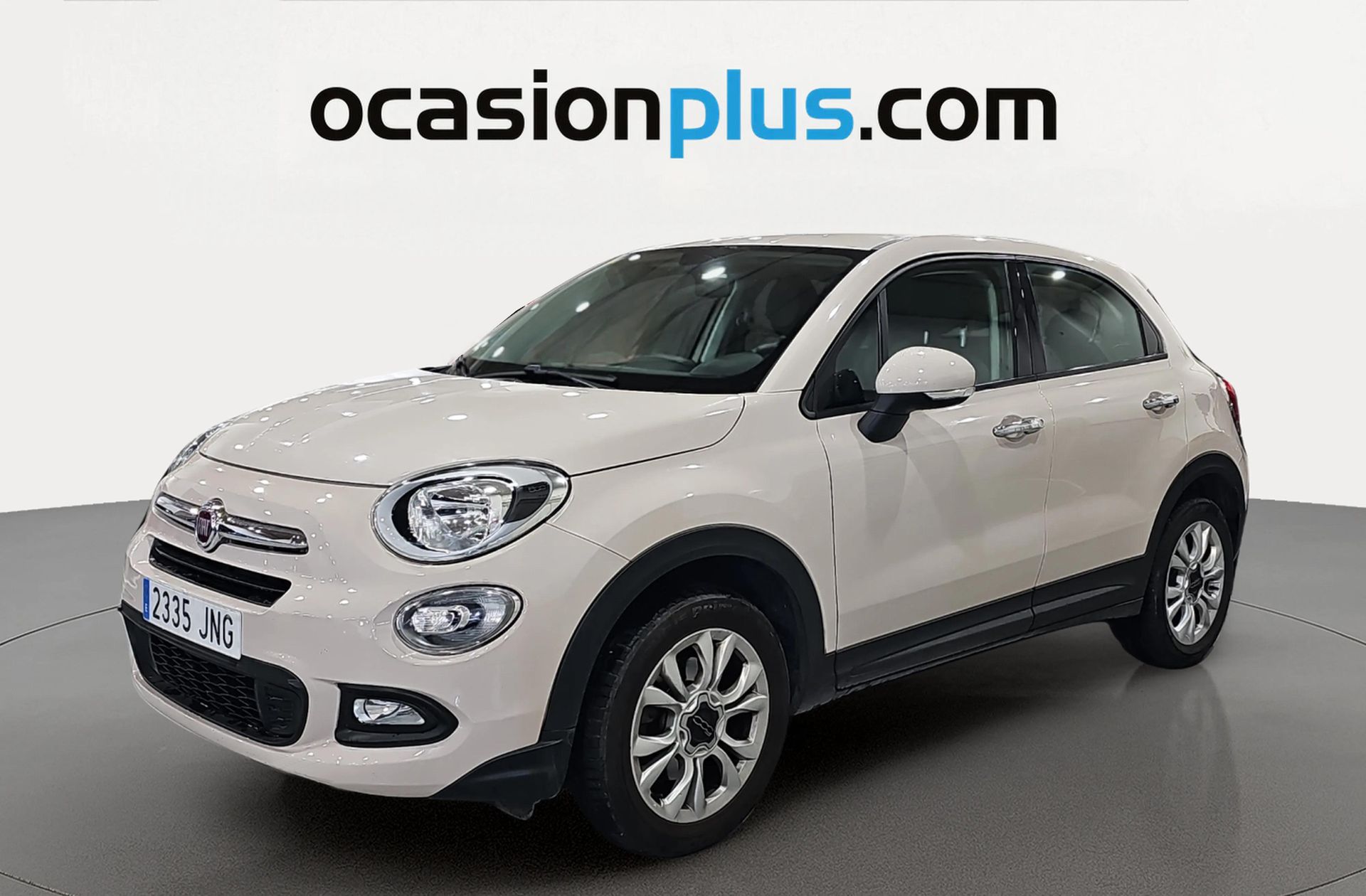 Fiat 500X 1.6 E-Torq Pop Star 4x2
